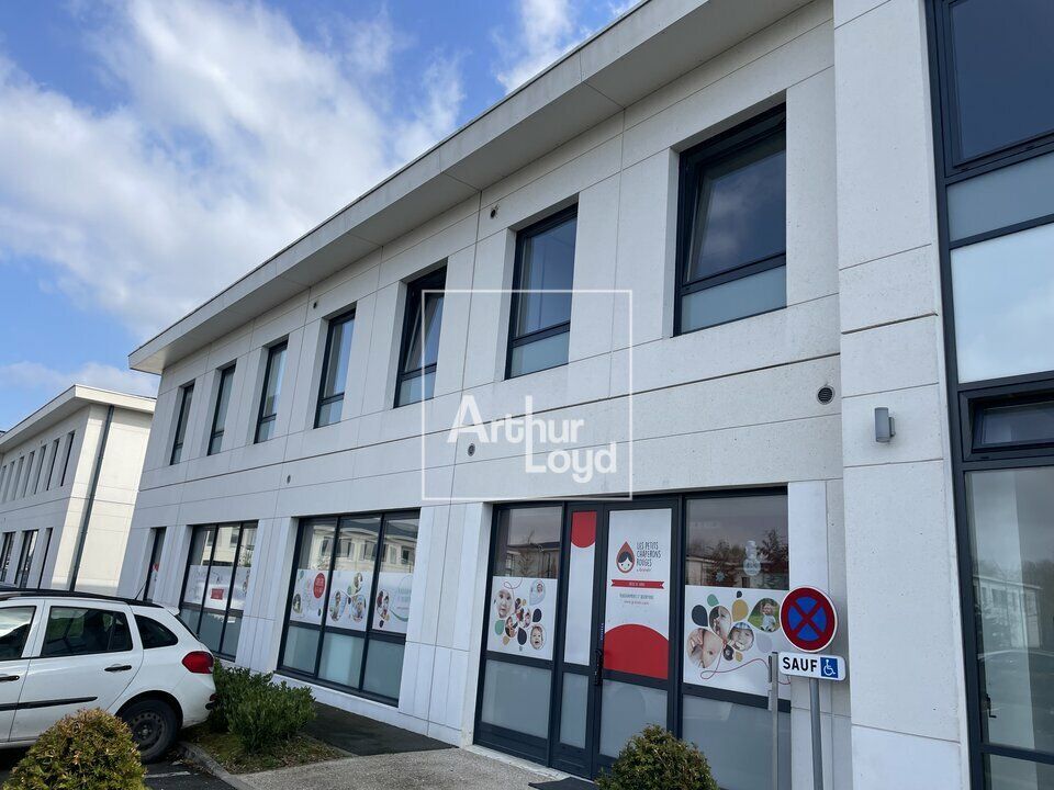 Vente bureaux 81 m² non divisibles