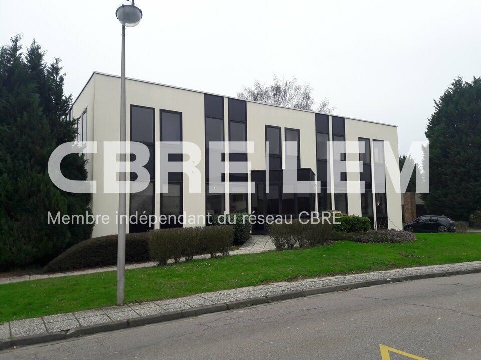 Location bureaux 86 m² non divisibles