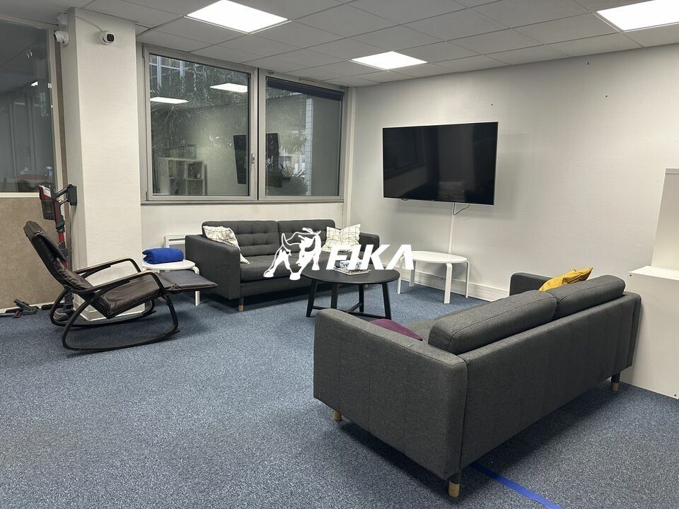 Location bureaux 224 m² non divisibles