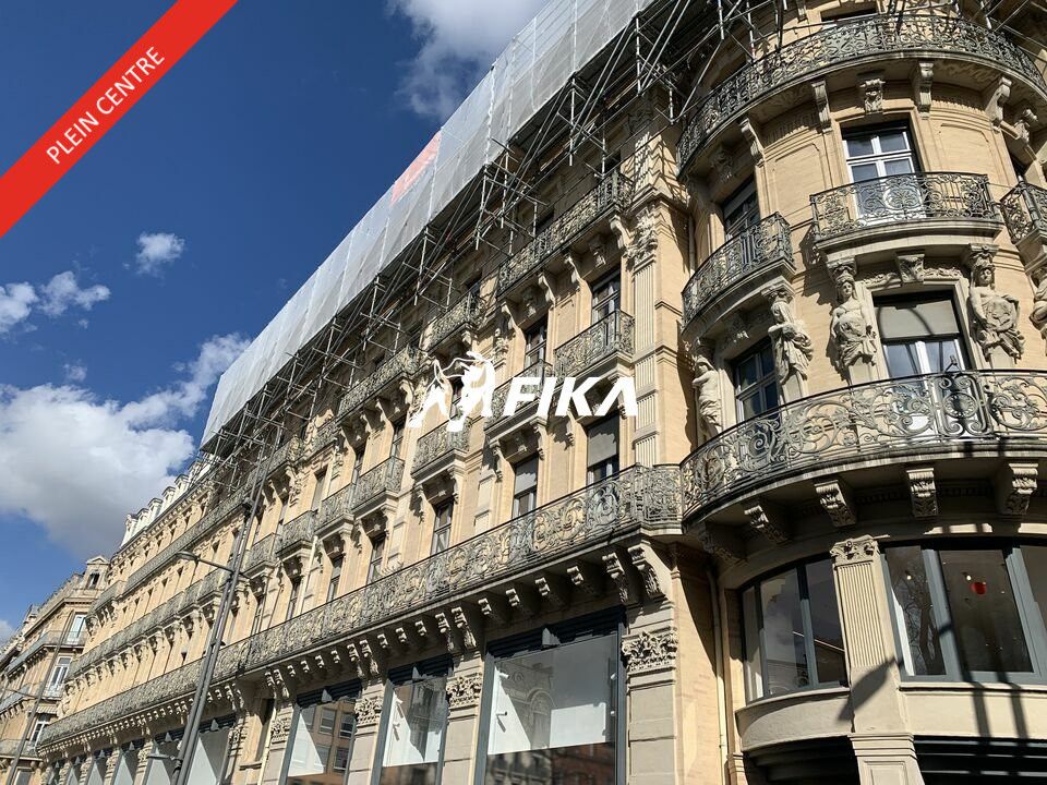 Location bureaux 628 m² divisibles à partir de 311 m²