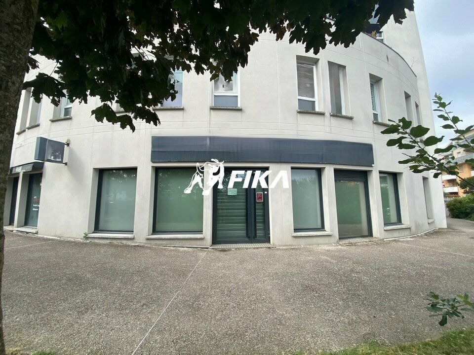 Location bureaux 190 m² non divisibles