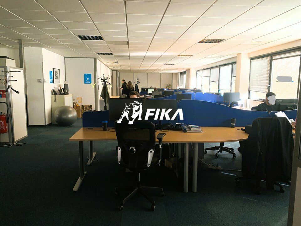 A LOUER BUREAUX 500 m² - (31100) TOULOUSE BASSO CAMBO