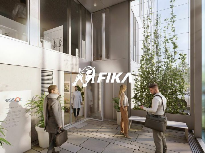 A LOUER BUREAUX 2294 m² - (31500) TOULOUSE - BEFA