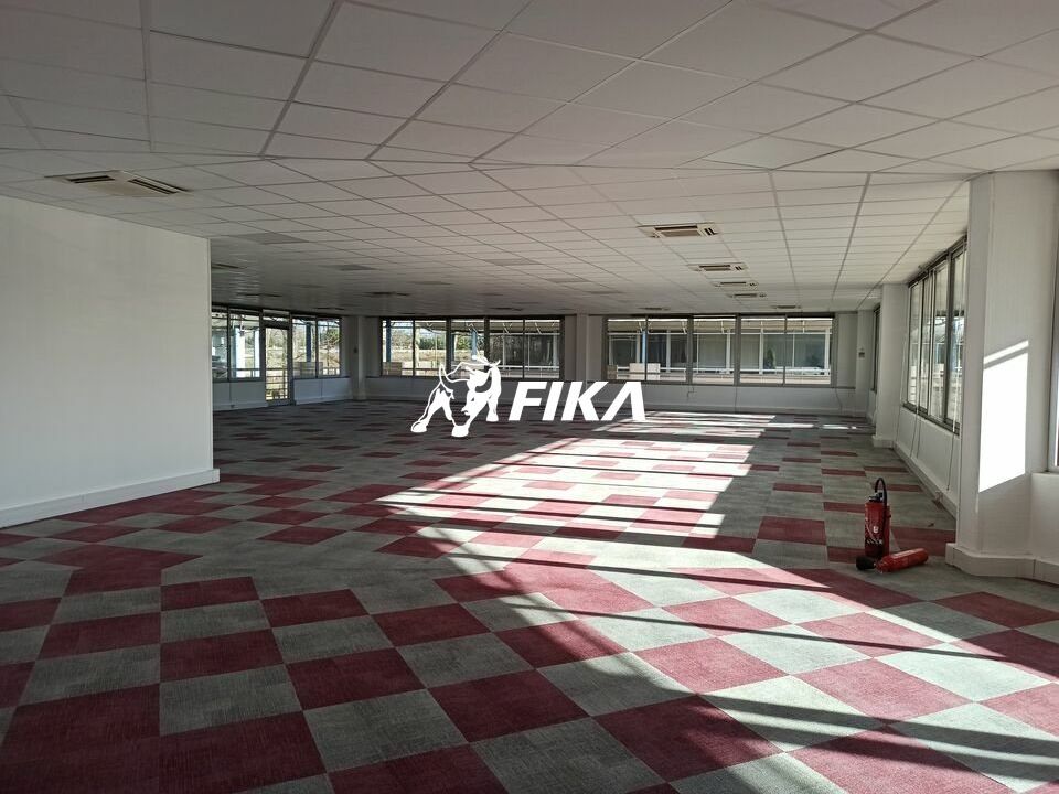 Location bureaux 422 m² non divisibles
