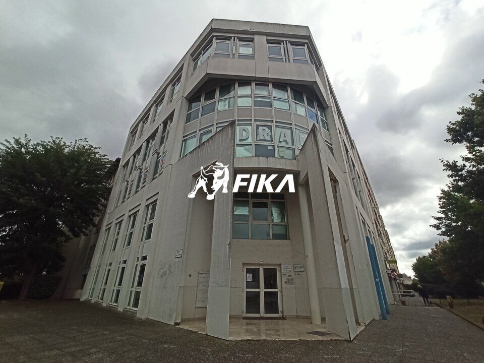 BUREAUX A LOUER  347 m² -TOULOUSE ARENES