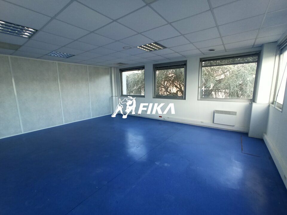 294 m² pour ce bureaux en location à Colomiers