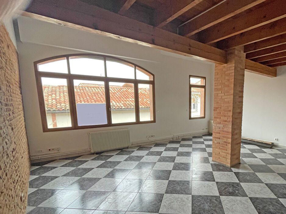 Location bureaux 190.00 m² à BLAGNAC