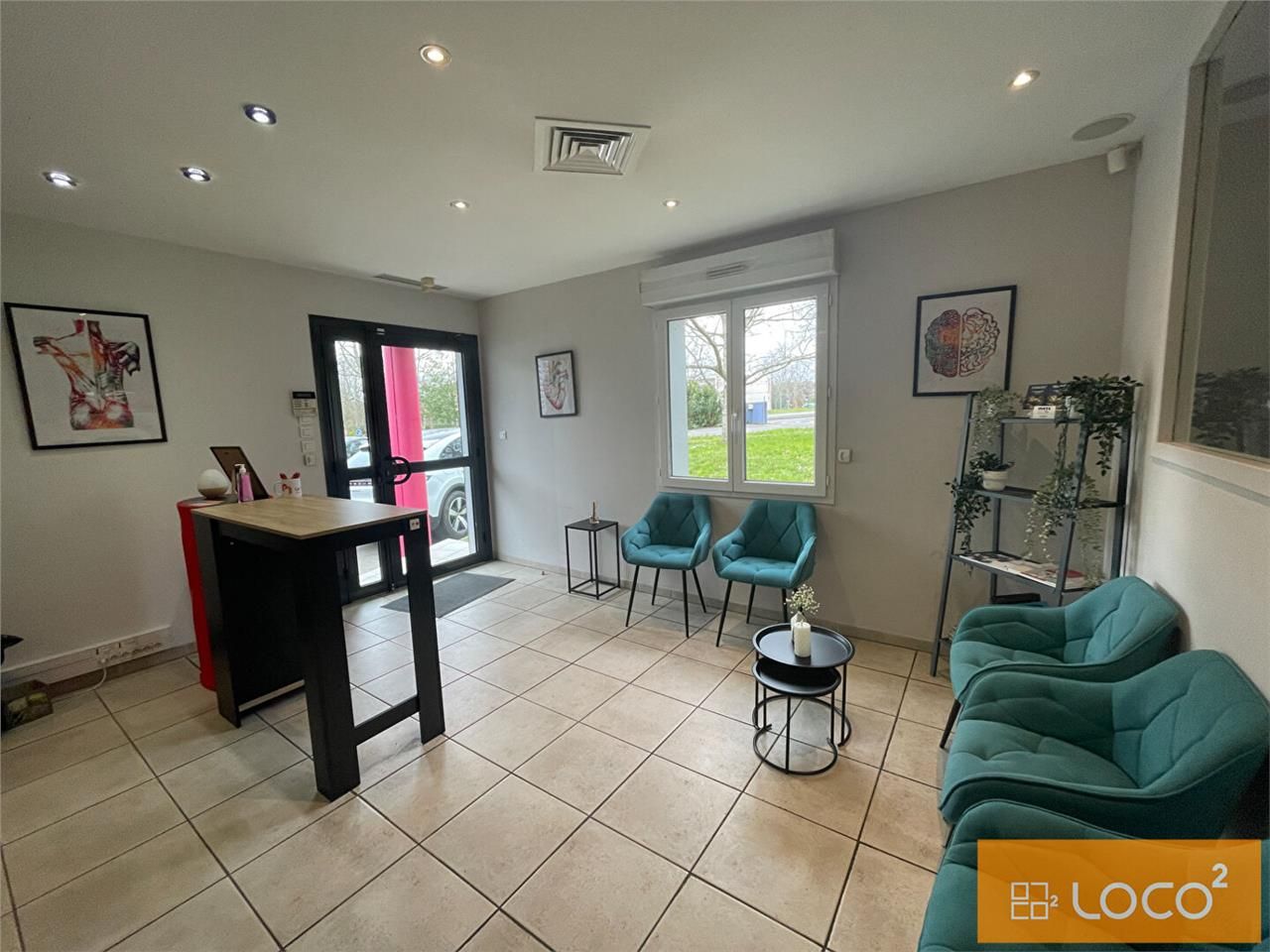 Vente local commercial 560.00 m² à TOULOUSE