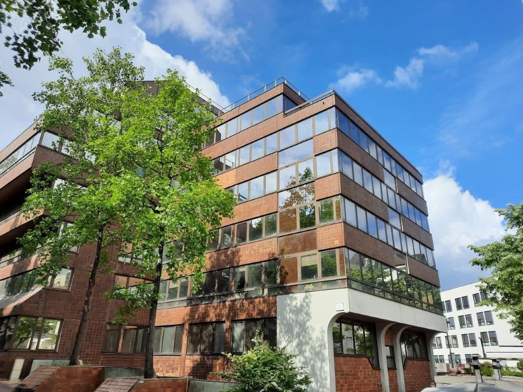 Location bureaux 603 m² divisibles à partir de 73 m²