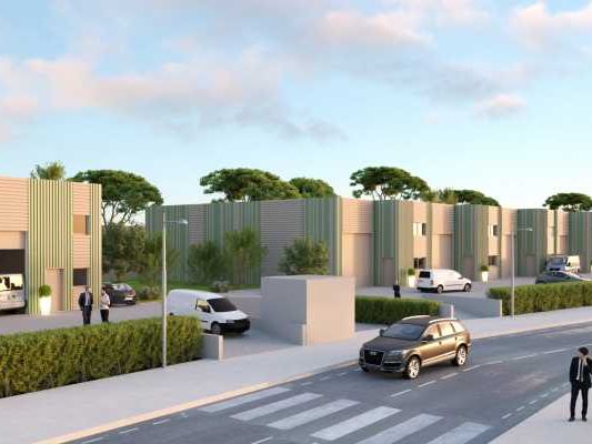 Location activité/entrepôt Perpignan (66000) - 185 m²