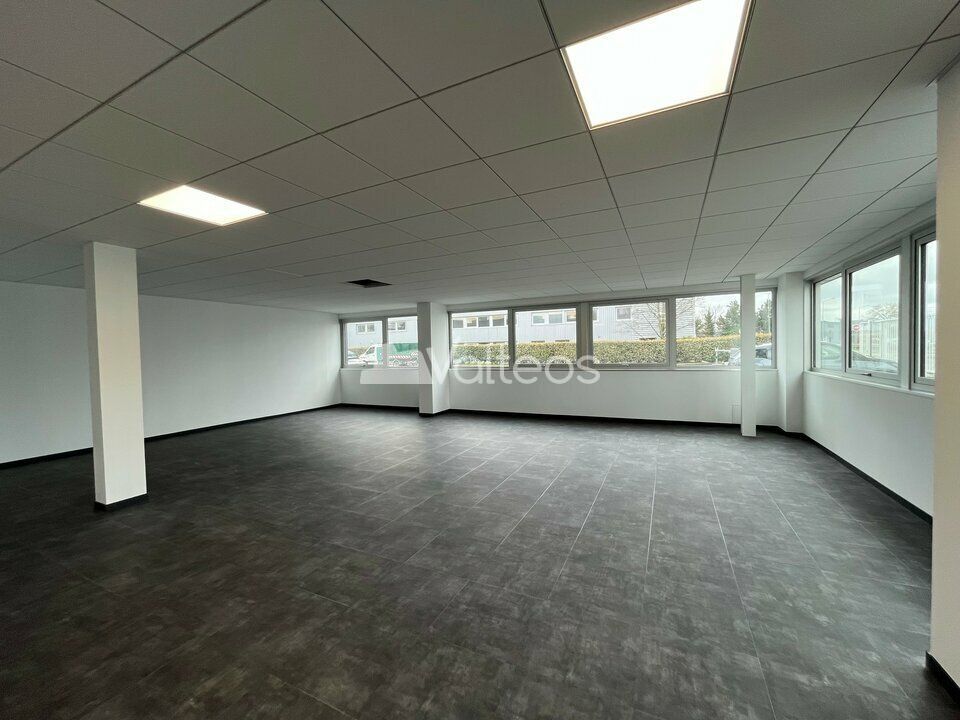 Location bureaux 600 m² divisibles à partir de 140 m²
