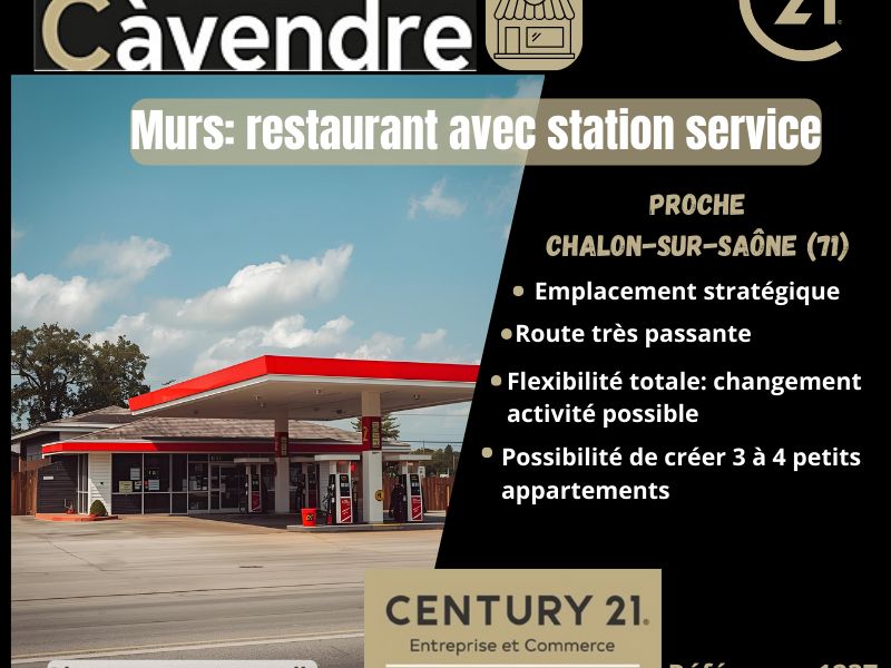 Vente local 3928.00 m² à CHALON SUR SAONE
