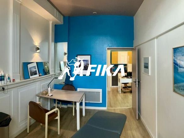 Vente local commercial 60 m² non divisibles