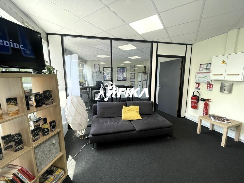 241 m² pour ce bureaux en location à Toulouse