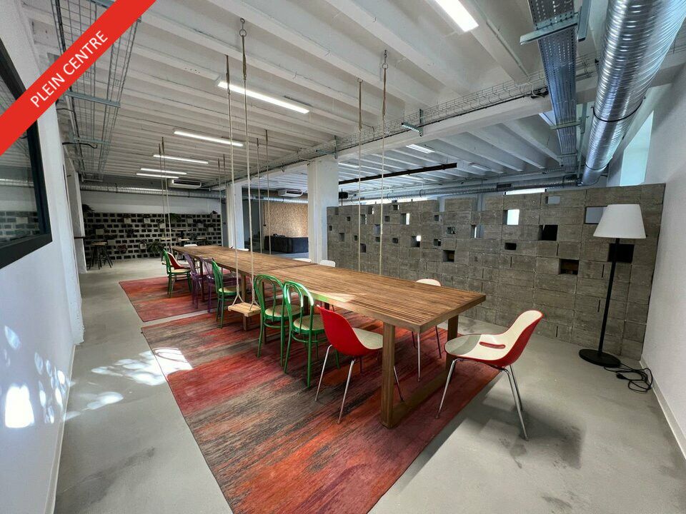 VALENCE centre, à louer bureaux neufs - Belles prestations 