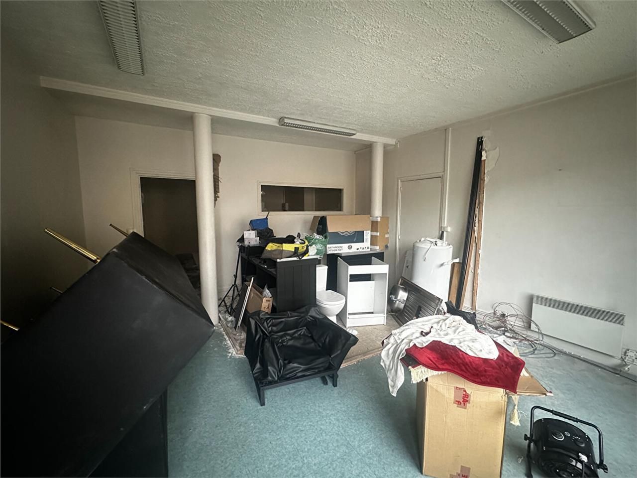 Vente local commercial 40.00 m² à LE HAVRE