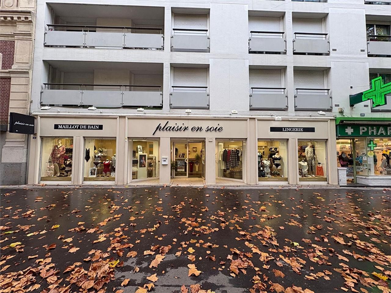 Vente local commercial 91.00 m² à LE HAVRE