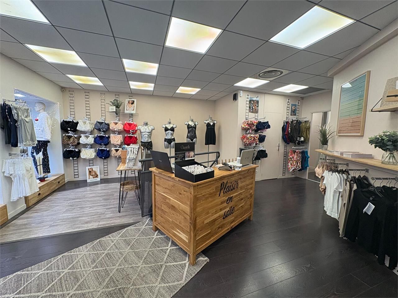 exclusivité - cession droit au bail en hyper centre