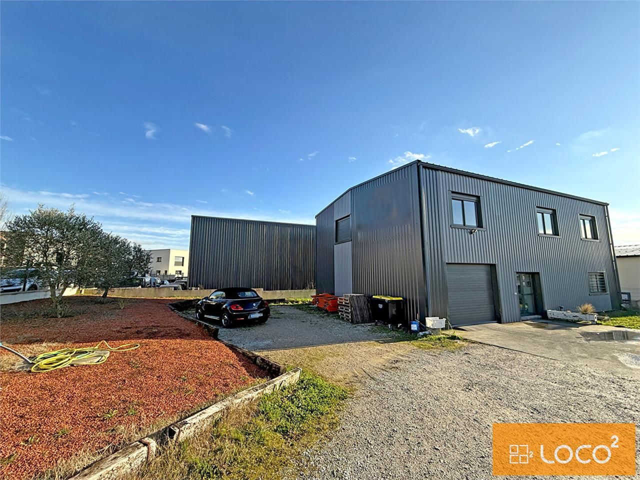 Vente local 300.00 m² à GRAGNAGUE