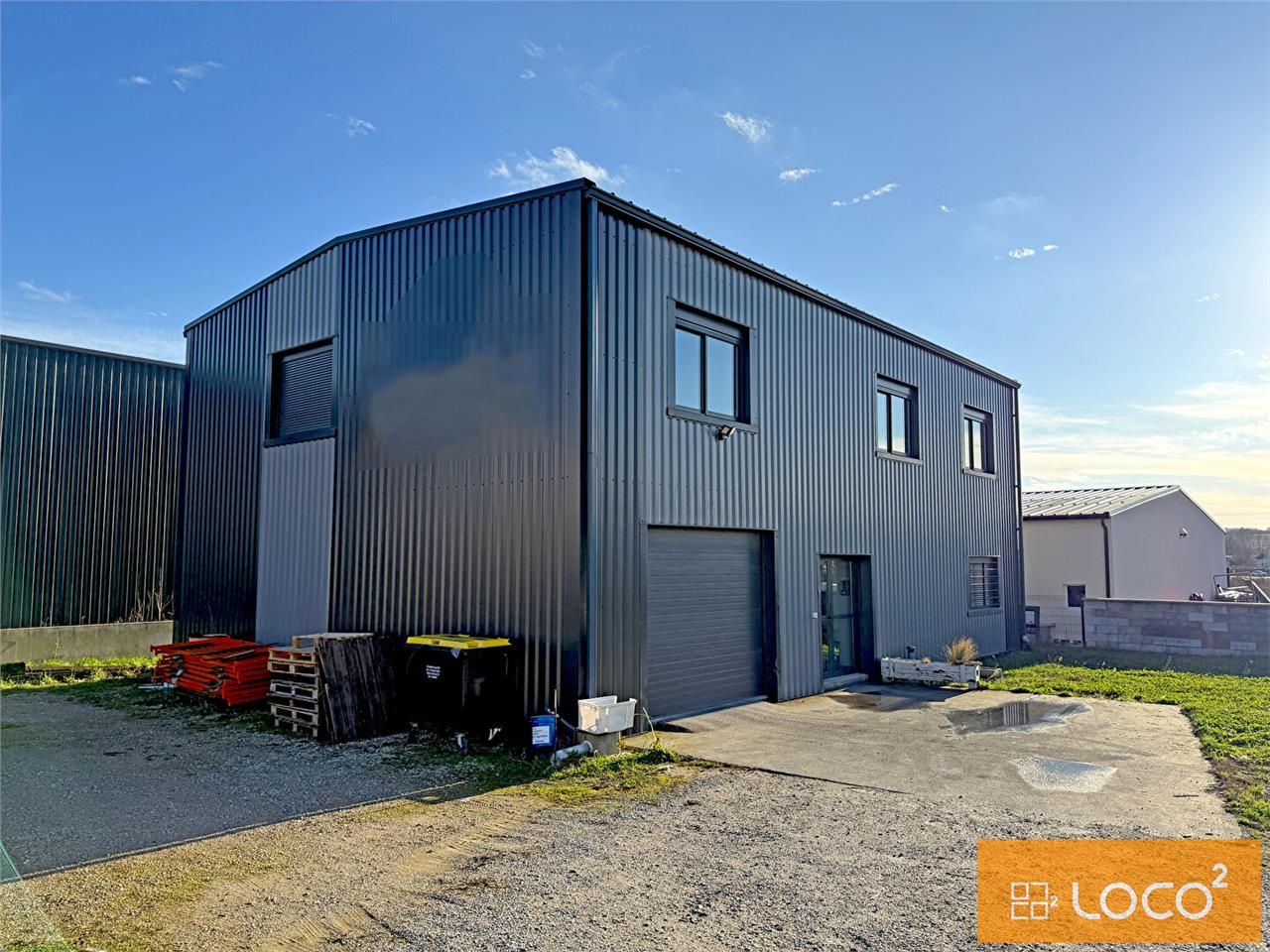 Vente local 300.00 m² à GRAGNAGUE