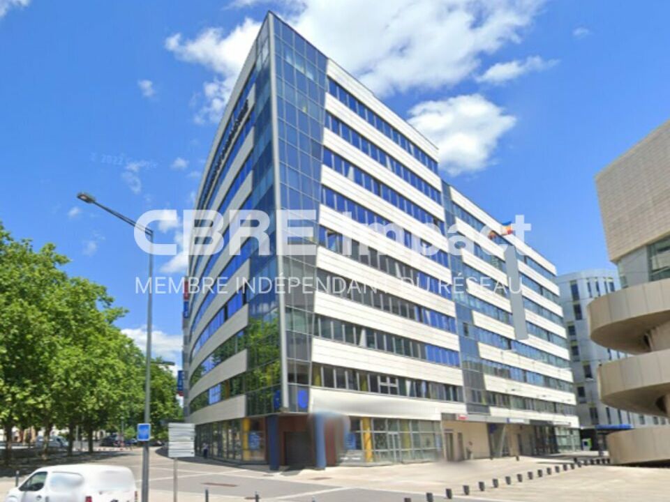 Quartier Clemenceau - Plateau de bureaux à louer