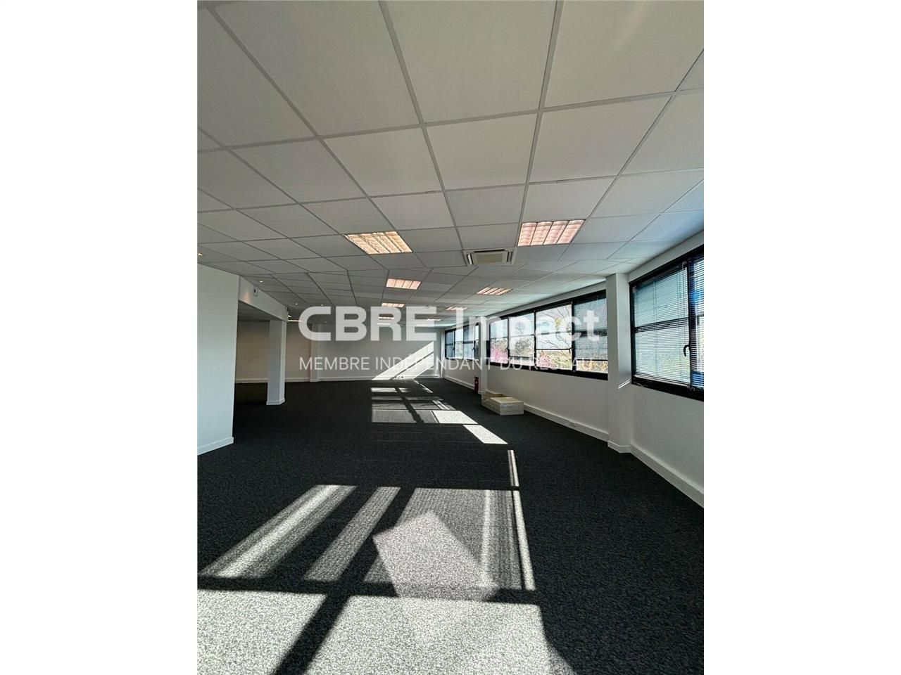 Parc VALMY Dijon Nord - BUREAUX 172M²