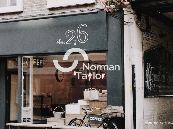 Location local commercial 195 m² non divisibles