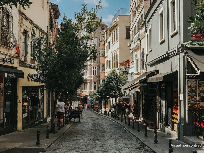 Locaux commerciaux - secteur Comédie - 195 m² 