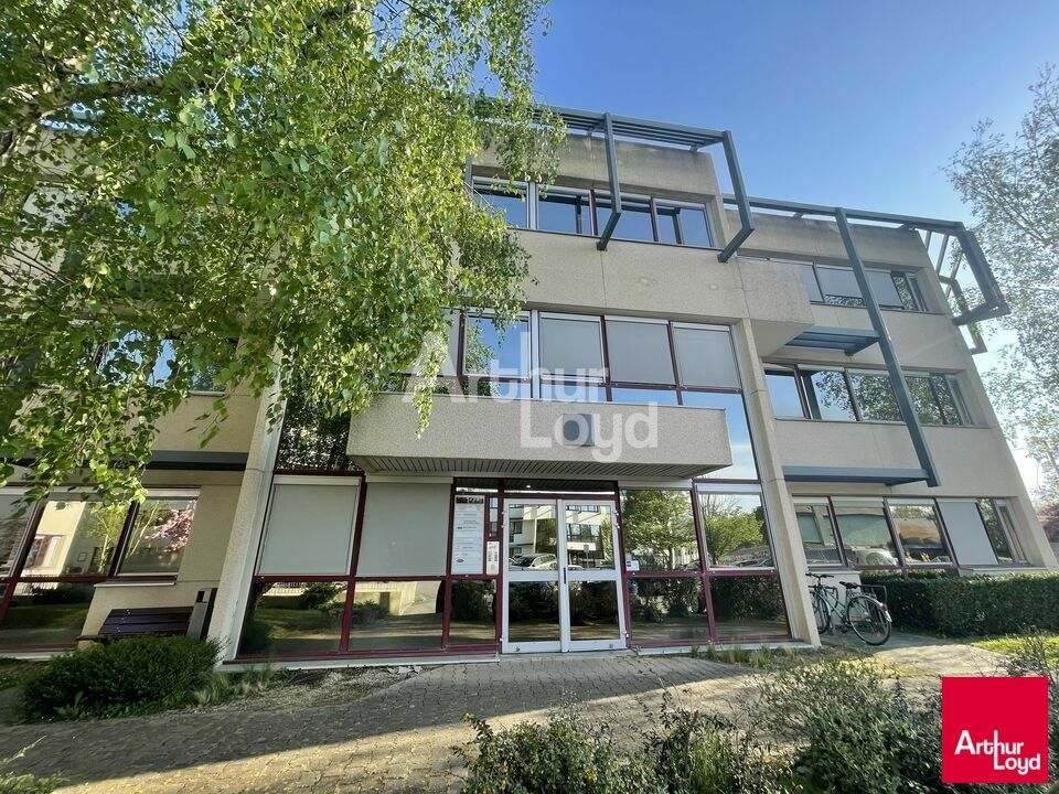 Location bureaux 70 m² non divisibles