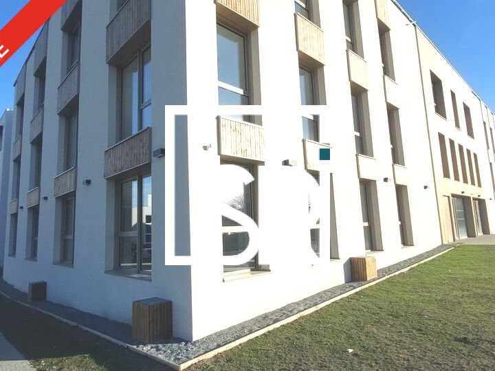 Location bureaux 678.2 m² divisibles à partir de 248 m²