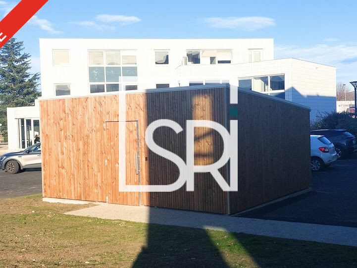 LOCATION BUREAUX DE 2690 M² DIVISIBLES DES 248 m2 - ZAC LA PARDIEU - 63000 CLERMONT-FERRAND 