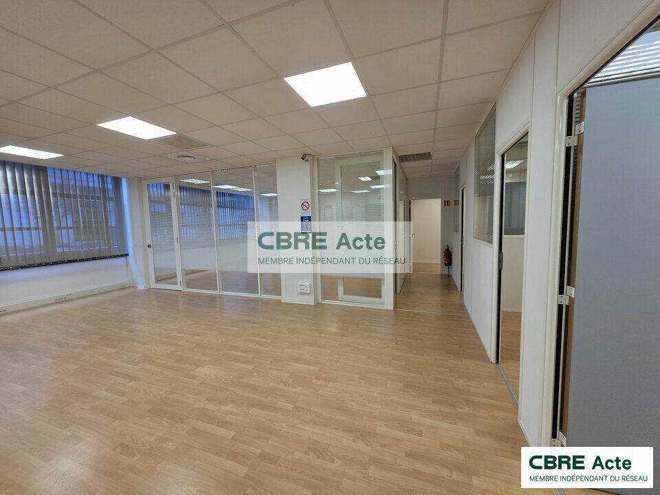 Bureaux récents à Nancy - Rives de Meurthe