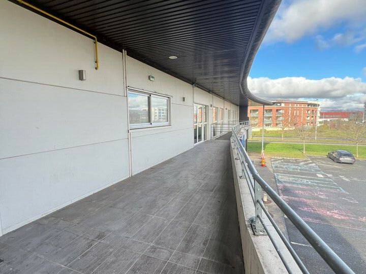 COLOMIERS - BUREAUX LOCATION 610M2