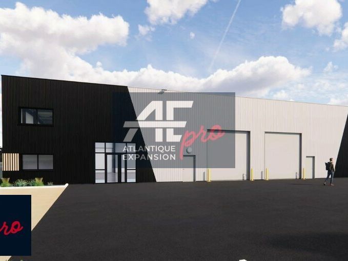 Location local d''activites 823 m² non divisibles