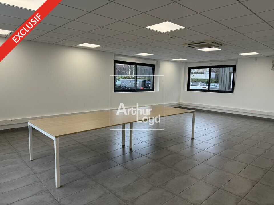 Location bureaux 65 m² non divisibles