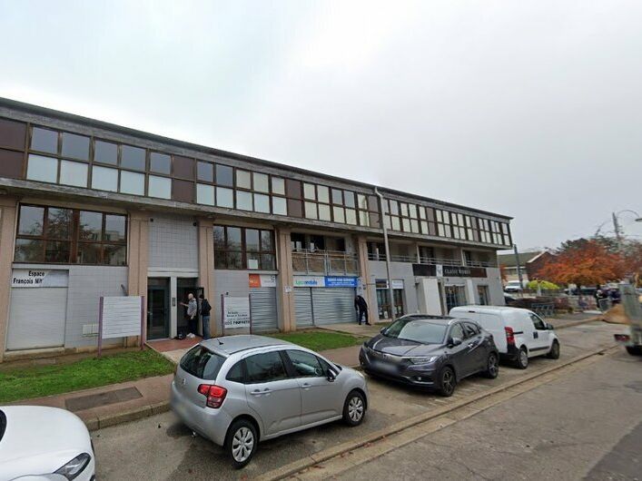 Vente bureaux 80.24 m² non divisibles