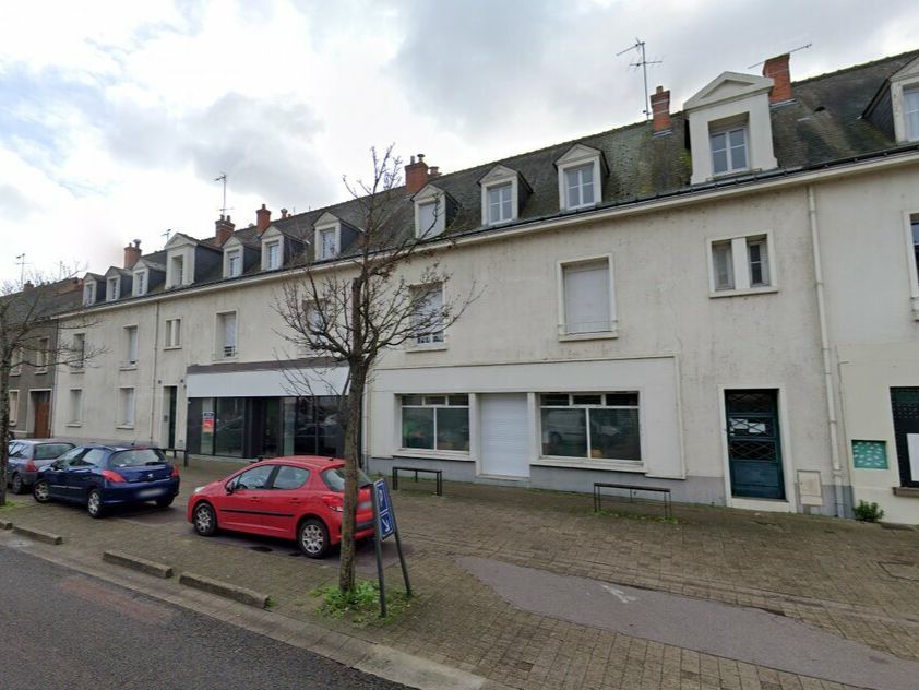 Vente local 400 m² non divisibles