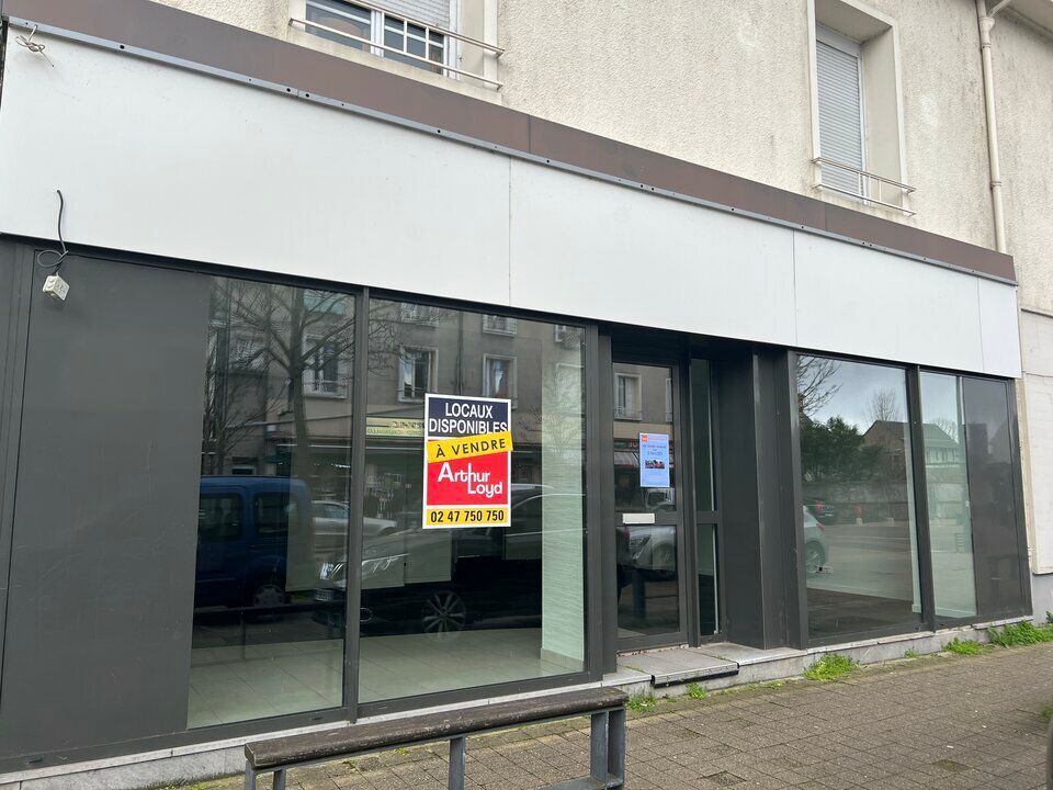 Vente local commercial 69 m² non divisibles