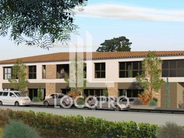 Vente bureaux 296.09 m² non divisibles