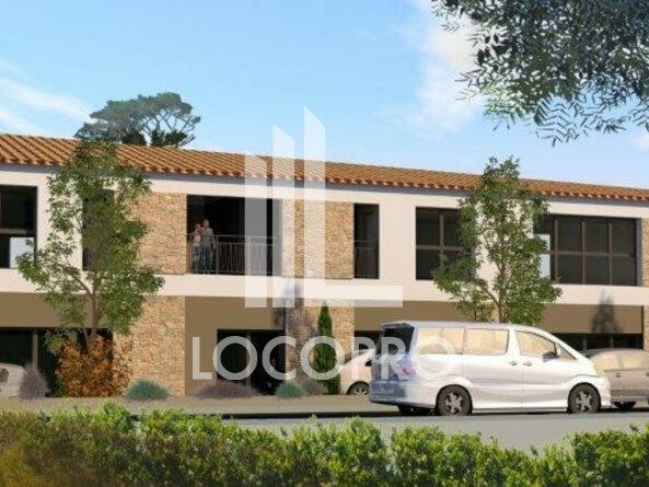 VEFA - BUREAUX DE 296 M2 A LA VENTE -  PEYMEINADE 