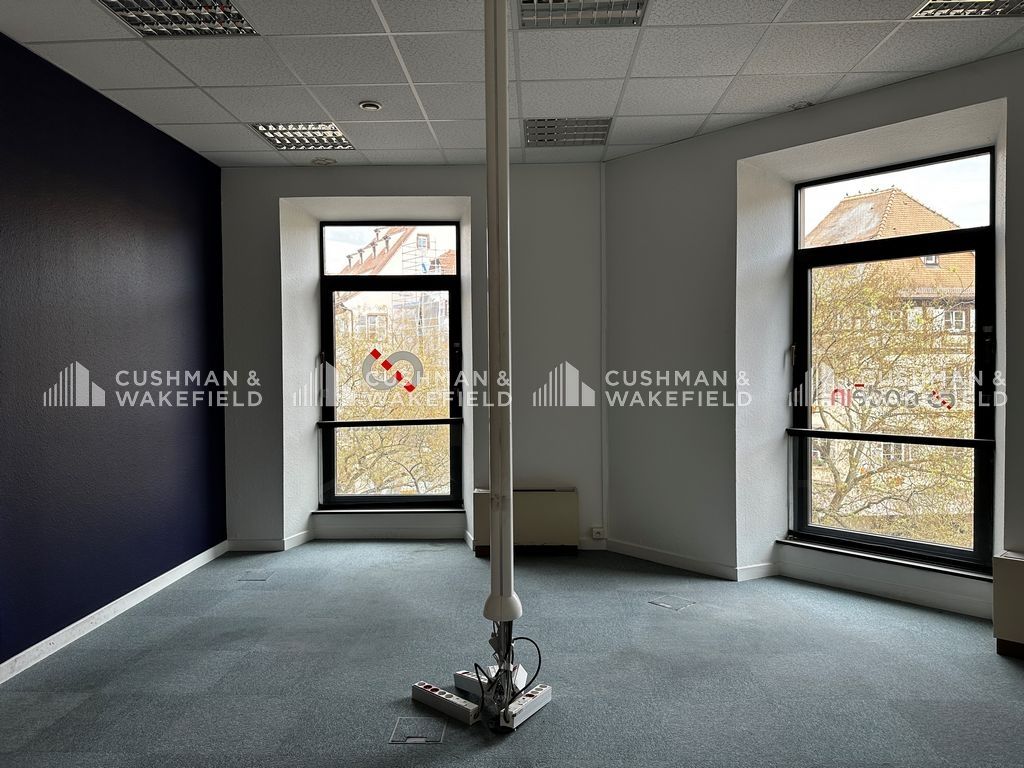 Vente bureaux 511 m² divisibles à partir de 76 m²