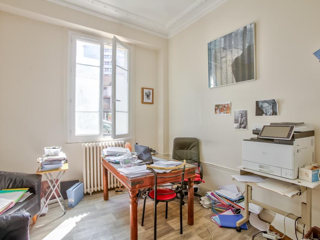 Vente bureaux 50 m² non divisibles