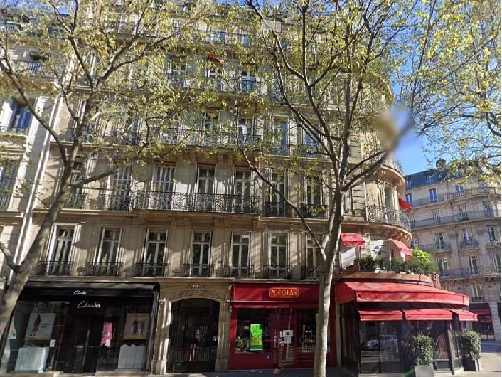 Location bureaux 243 m² non divisibles