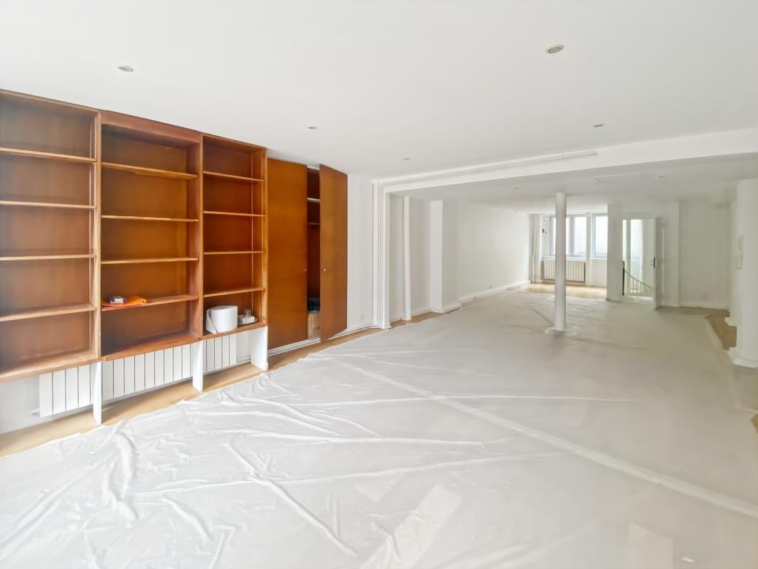 Location bureaux 363 m² non divisibles