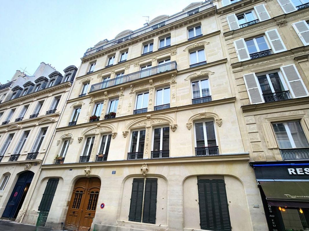 Location bureaux 120 m² non divisibles