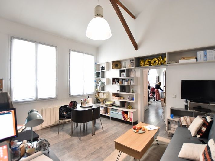 Location bureaux 98 m² non divisibles