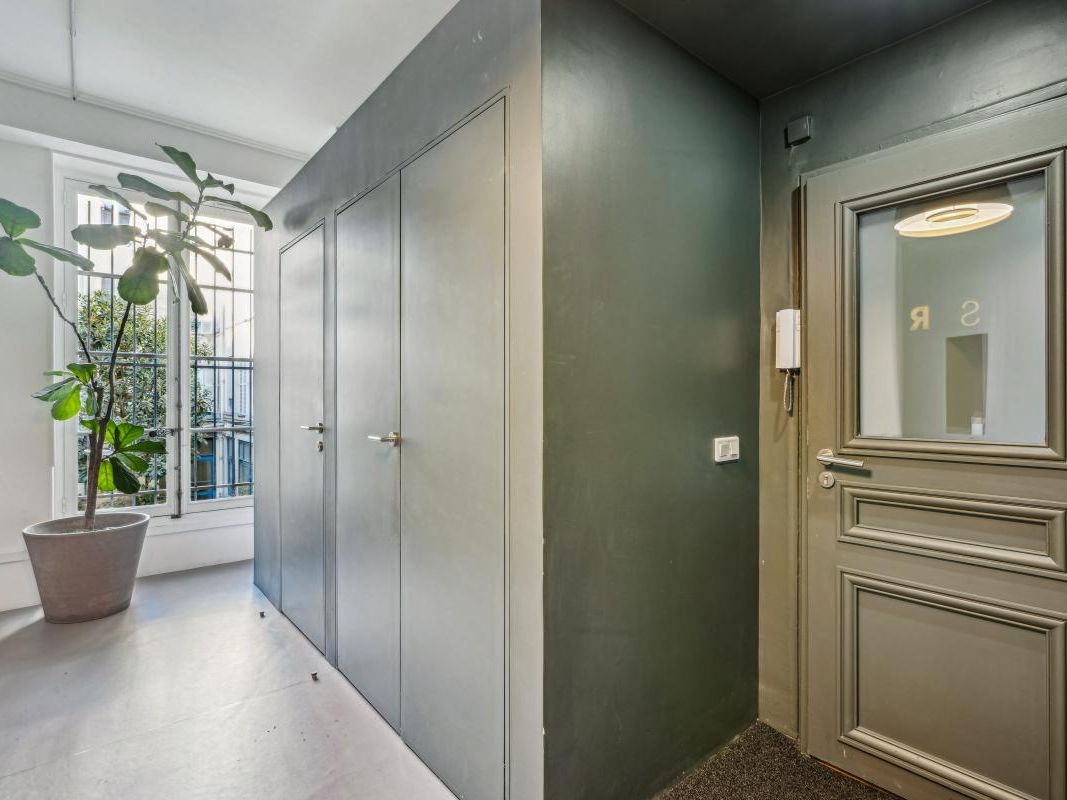 Location bureaux 95 m² non divisibles