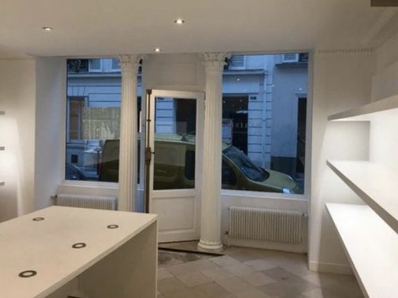 Location bureaux 40 m² non divisibles