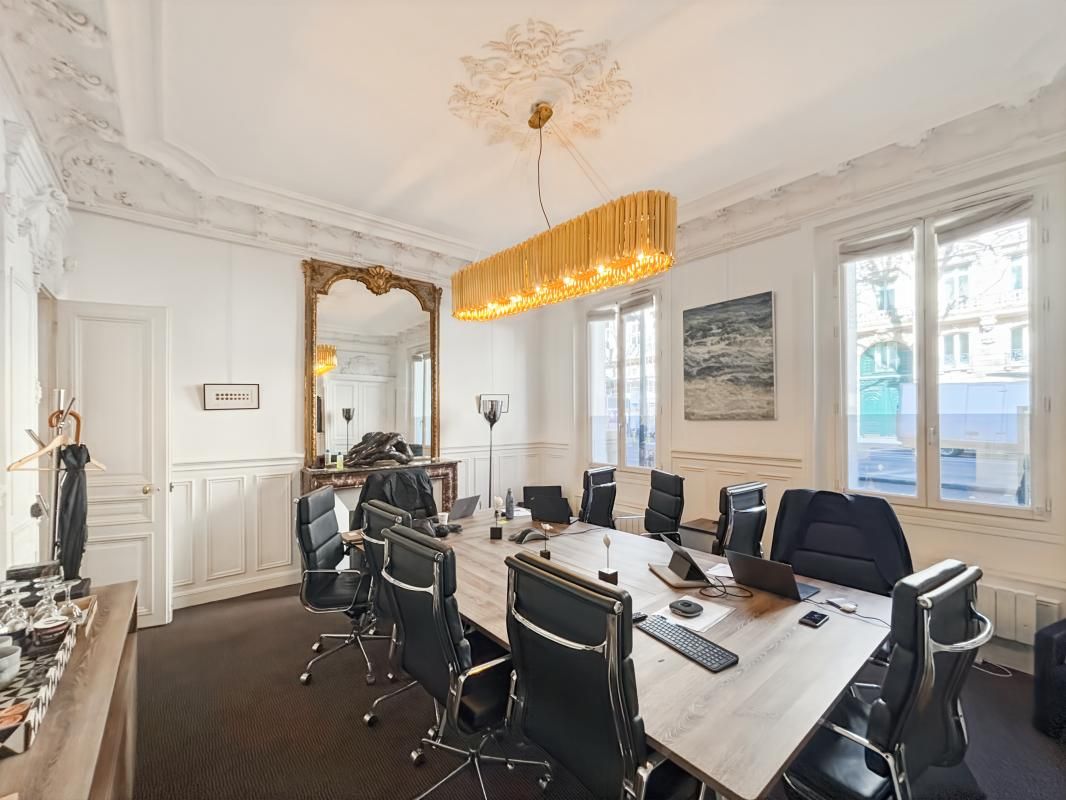 Location bureaux 169 m² non divisibles