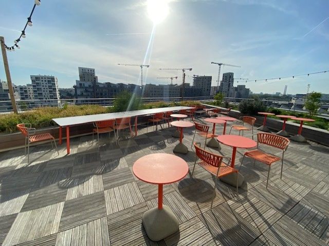 Location bureaux 1251 m² divisibles à partir de 234 m²